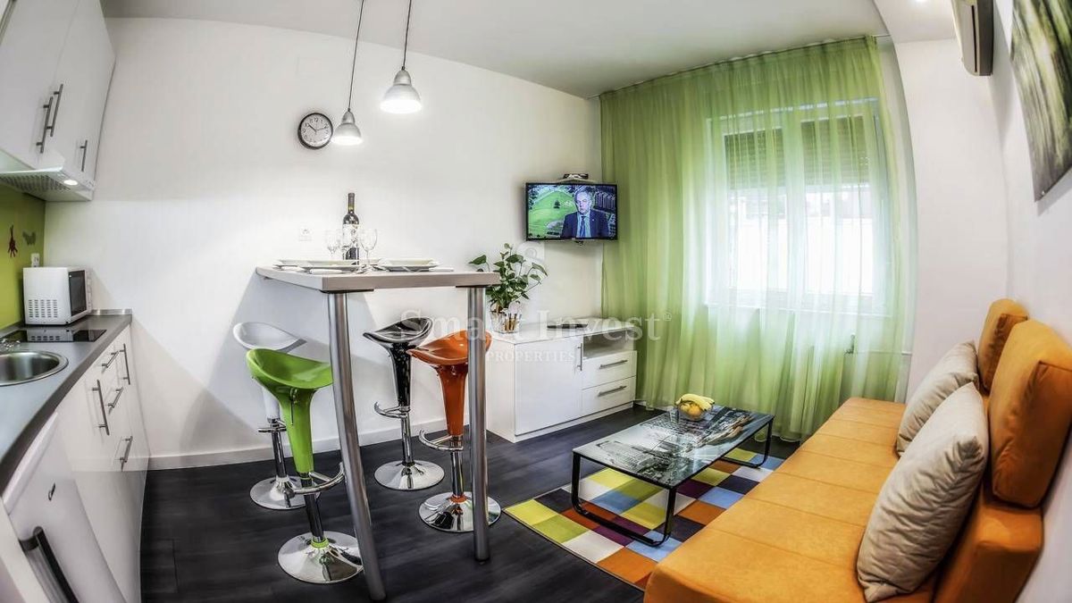 Stanovanje Belveder, Rijeka, 71,80m2