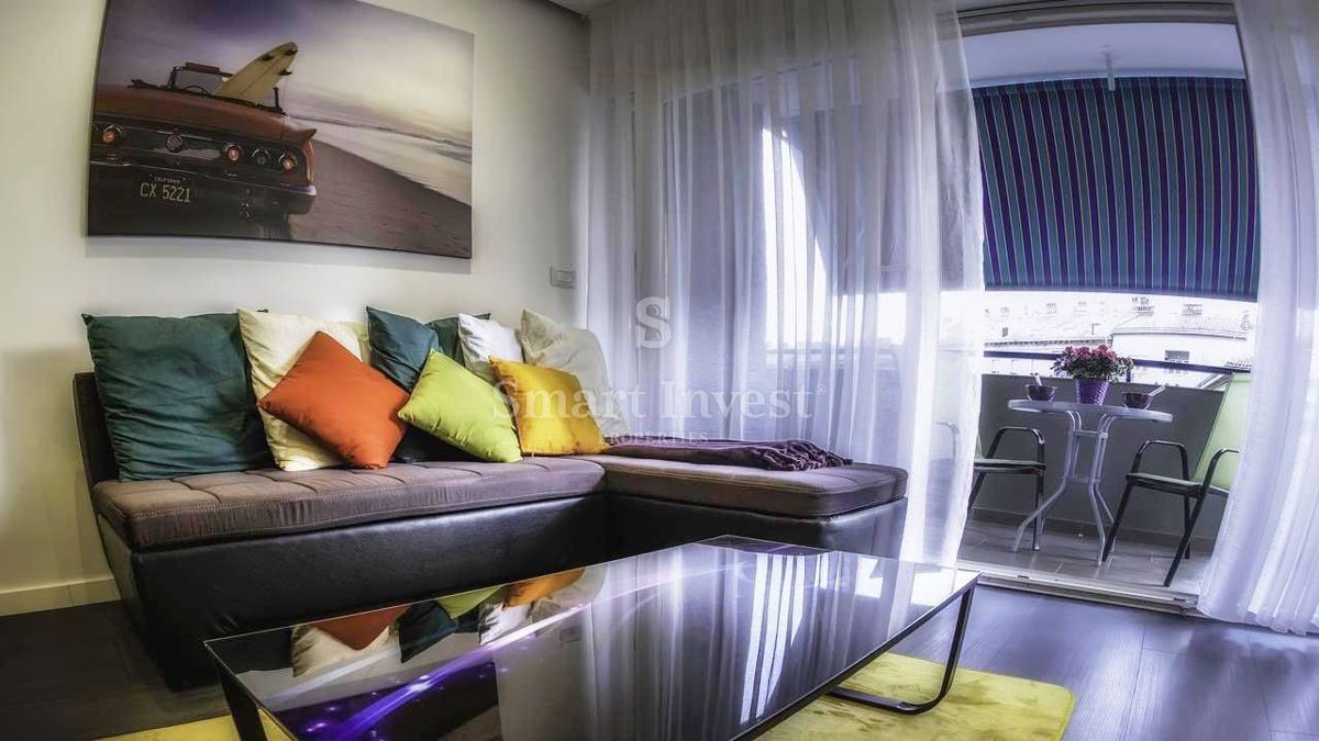 Stanovanje Belveder, Rijeka, 71,80m2