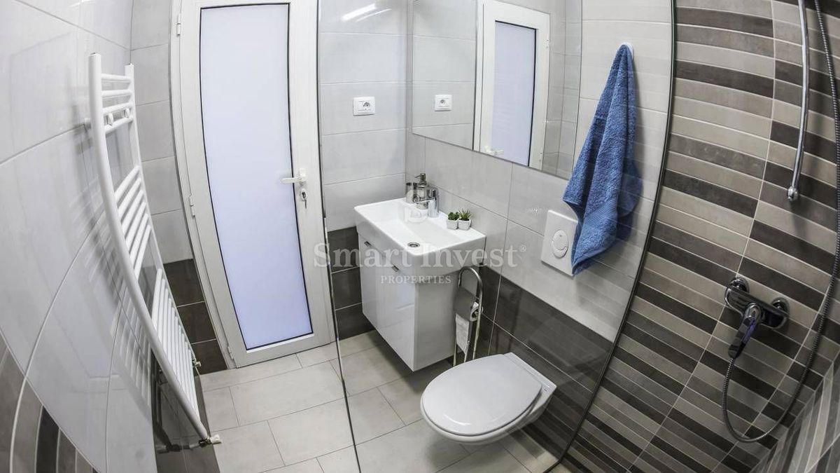 Stanovanje Belveder, Rijeka, 71,80m2