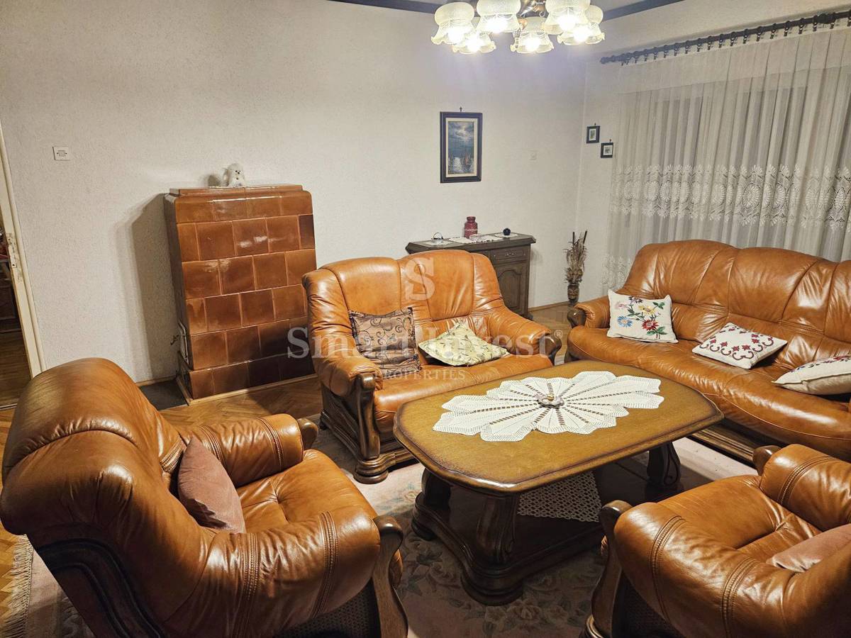 RIJEKA - KRNJEVO, stanovanje 98 m2 za prenovo, v bližini vseh infrastruktur