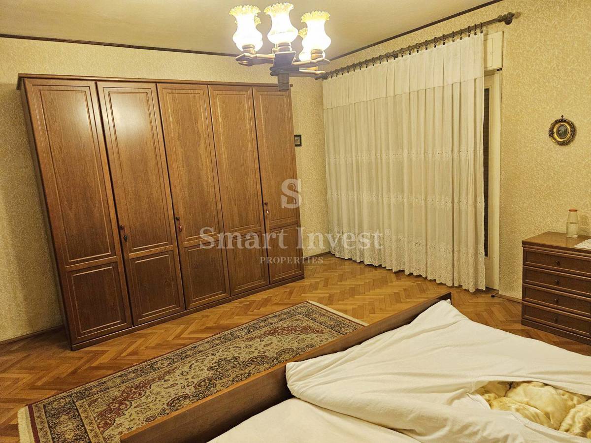 RIJEKA - KRNJEVO, stanovanje 98 m2 za prenovo, v bližini vseh infrastruktur