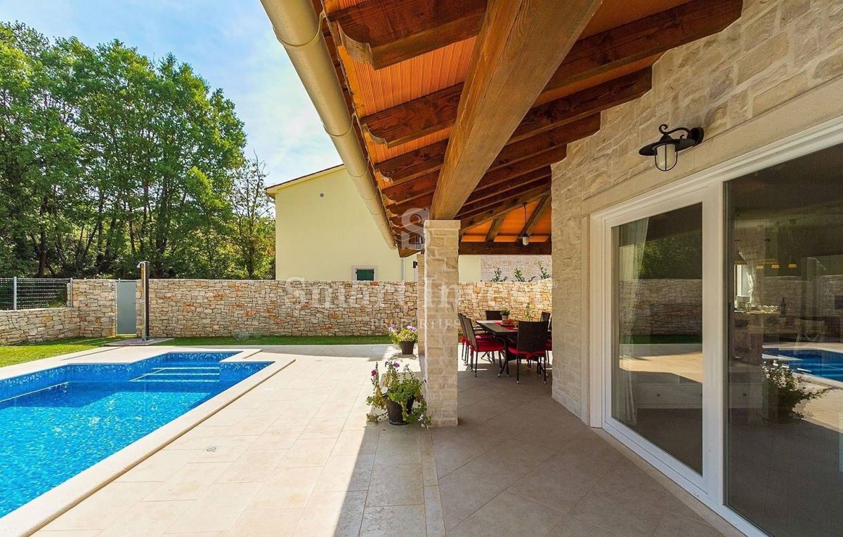 Hiša Rabac, Labin, 145m2