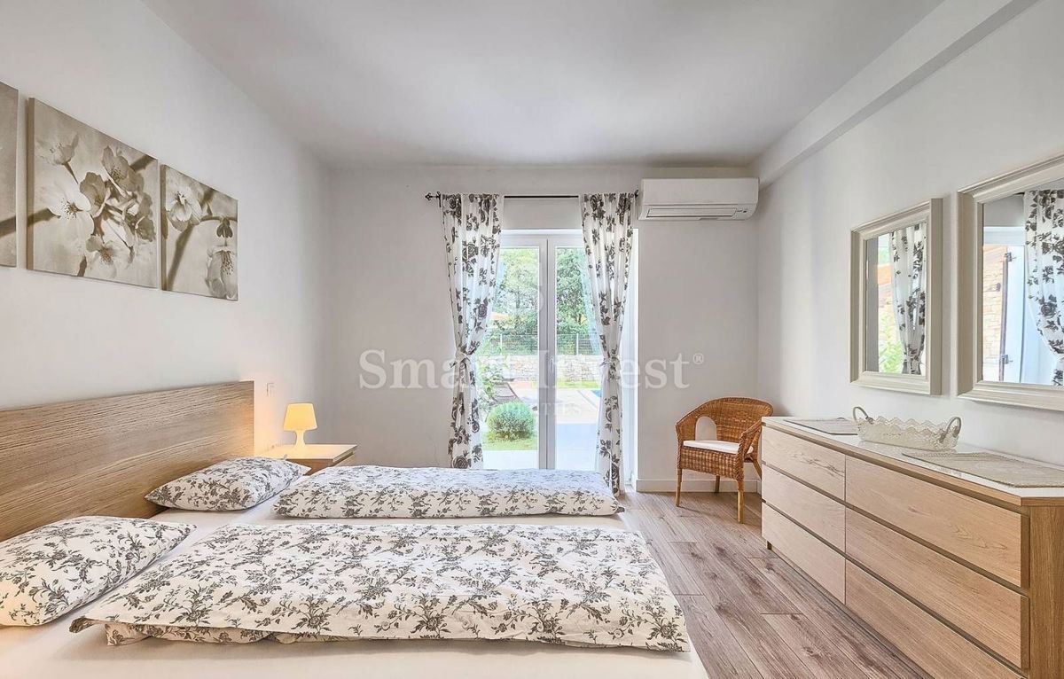 Hiša Rabac, Labin, 145m2