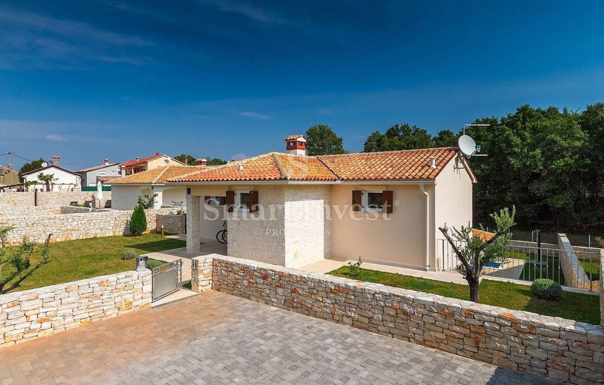 Hiša Rabac, Labin, 145m2