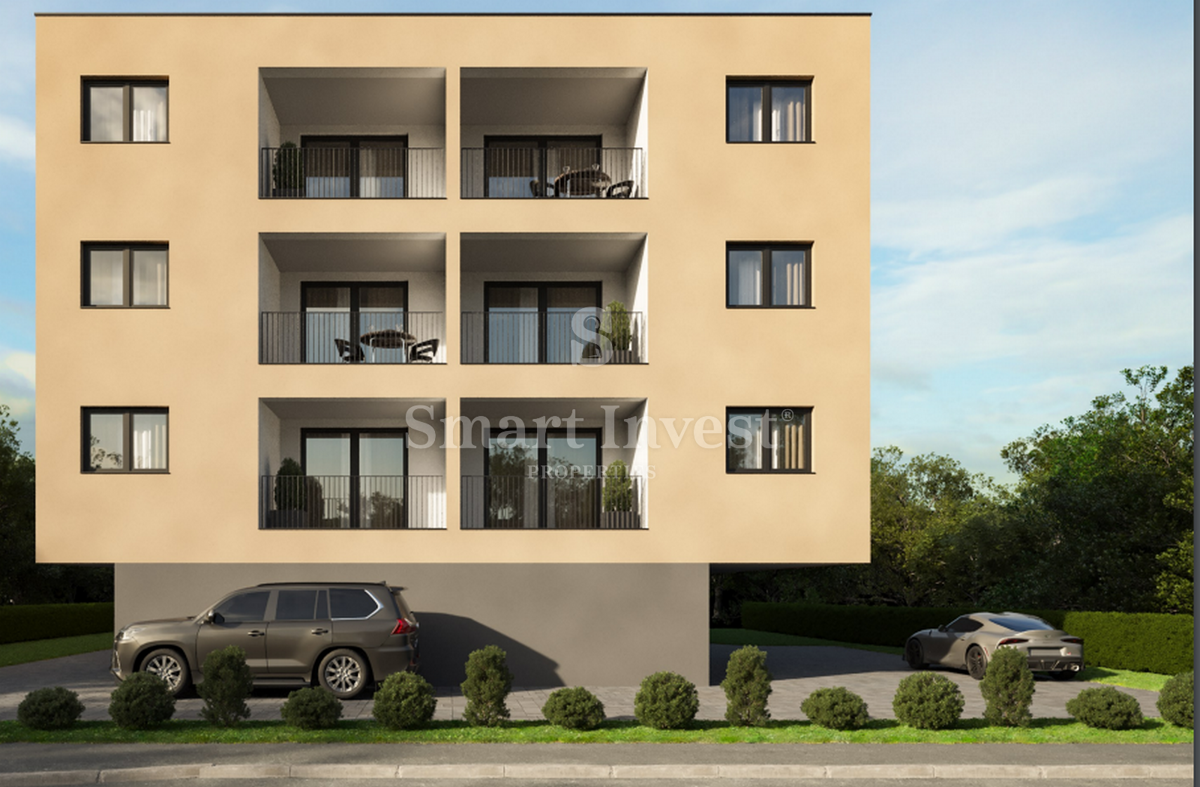 Stanovanje Brestovice, Kastav, 98,08m2