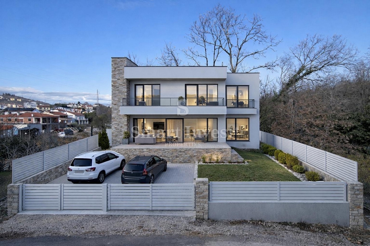 Zemljišče Pobri, Opatija - Okolica, 708m2