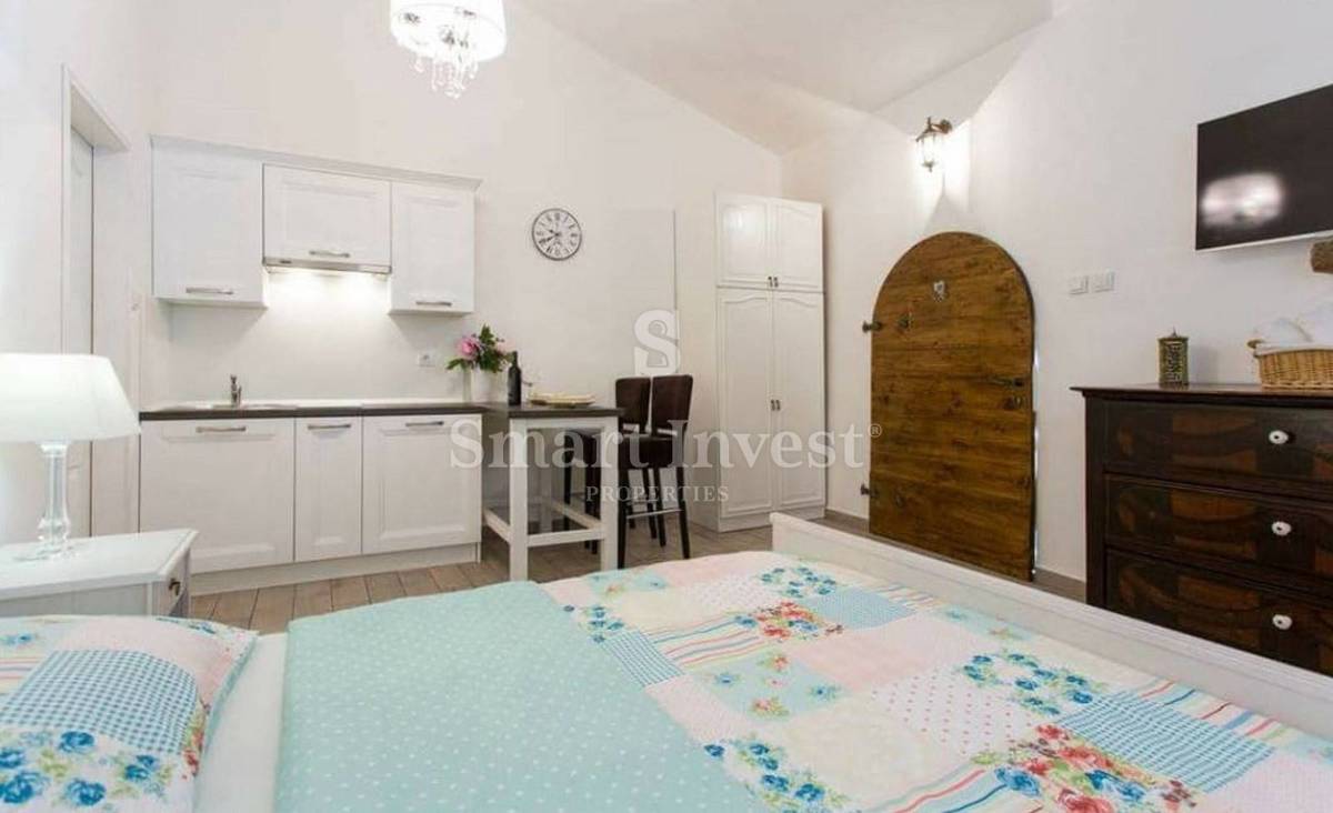 OPATIJA - IČIĆI, Cozy one-bedroom apartment of 50 m2, near the sea