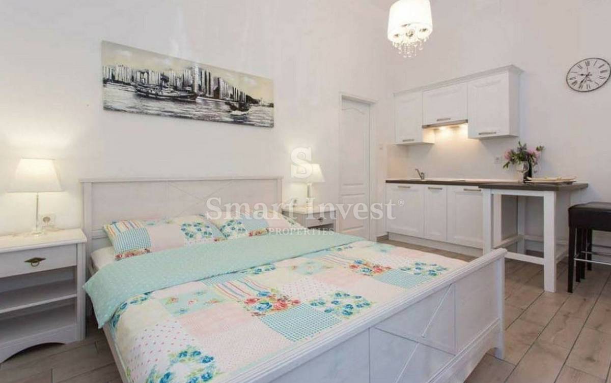 OPATIJA - IČIĆI, Cozy one-bedroom apartment of 50 m2, near the sea