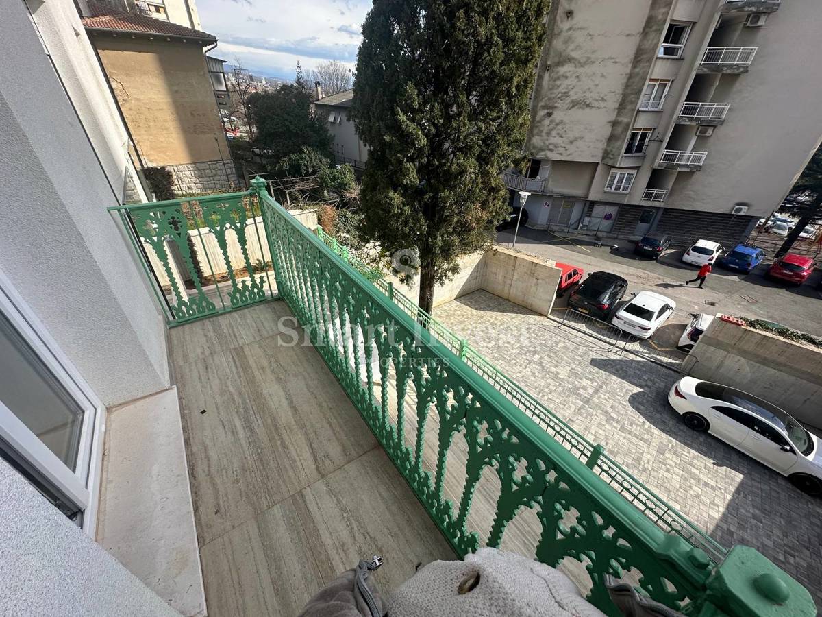 Zgrada Turnić, Rijeka, 345m2