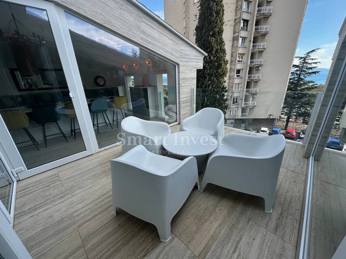 Zgrada Turnić, Rijeka, 345m2