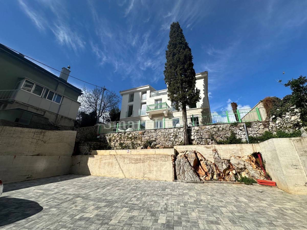 Zgrada Turnić, Rijeka, 345m2