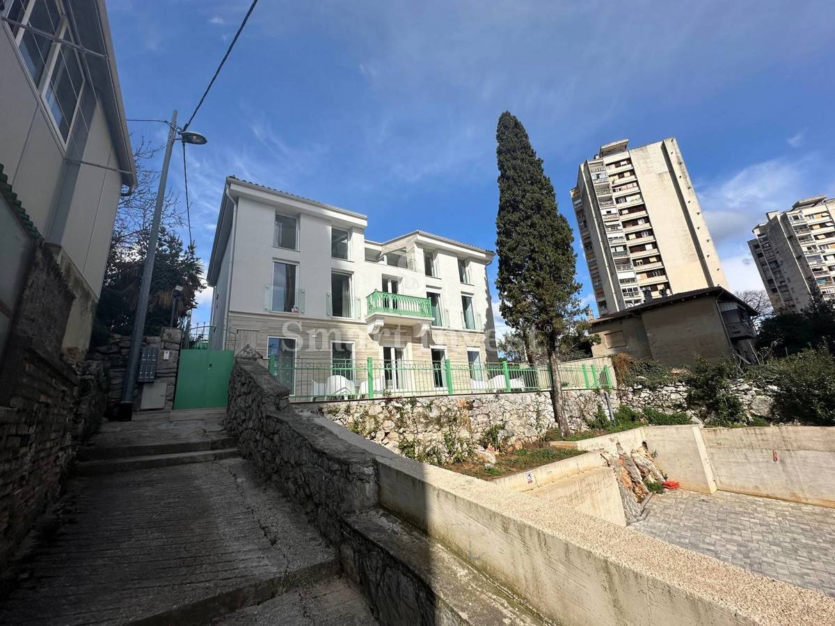 Zgrada Turnić, Rijeka, 345m2