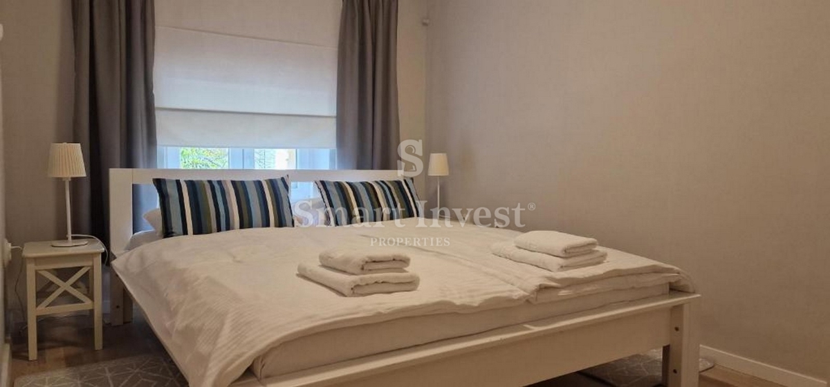 OPATIJA - CENTER, prenovljeno stanovanje ob morju