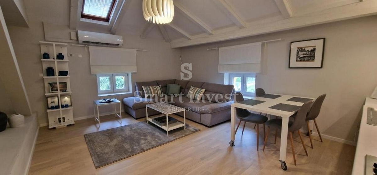 OPATIJA - CENTER, prenovljeno stanovanje ob morju