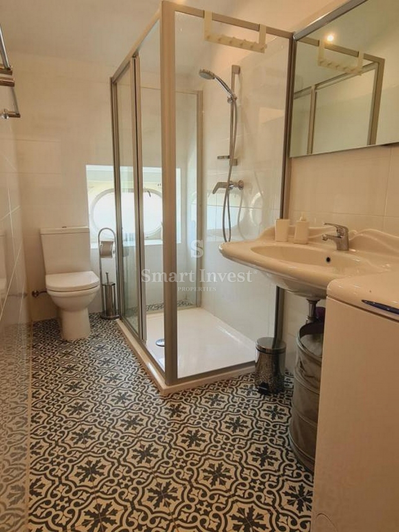 OPATIJA - CENTER, prenovljeno stanovanje ob morju