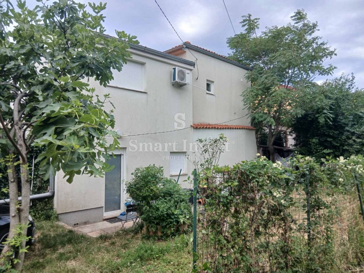 Hiša Kozala, Rijeka, 82m2