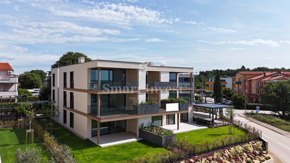 Stanovanje Novigrad, 136,36m2