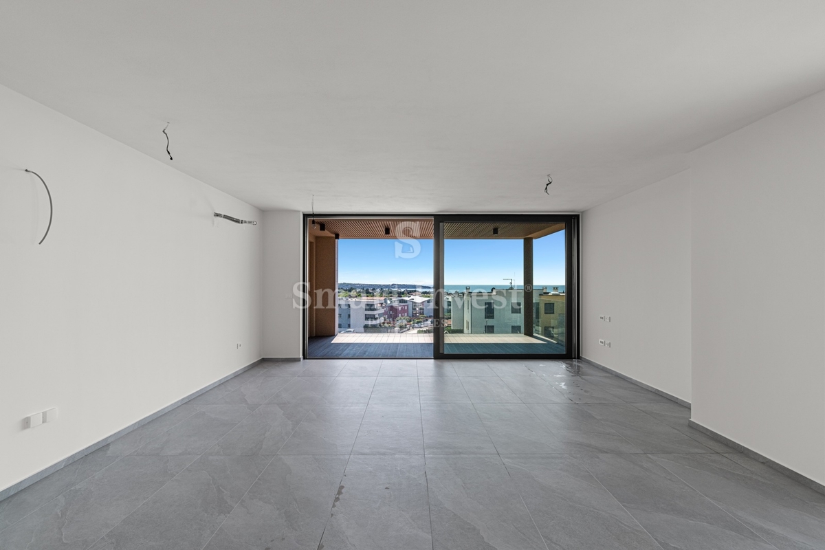 Stanovanje Novigrad, 136,36m2