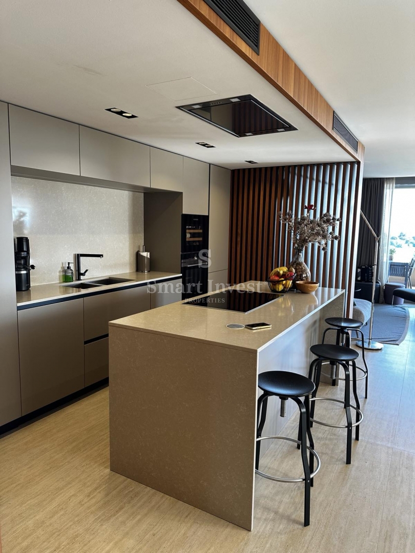 ISTRA - NOVIGRAD, luksuzni penthouse s pogledom na morje
