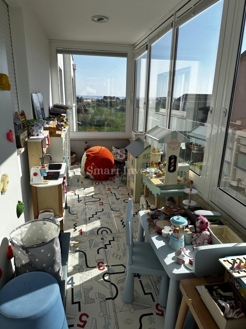 ISTRA - NOVIGRAD, luksuzni penthouse s pogledom na morje