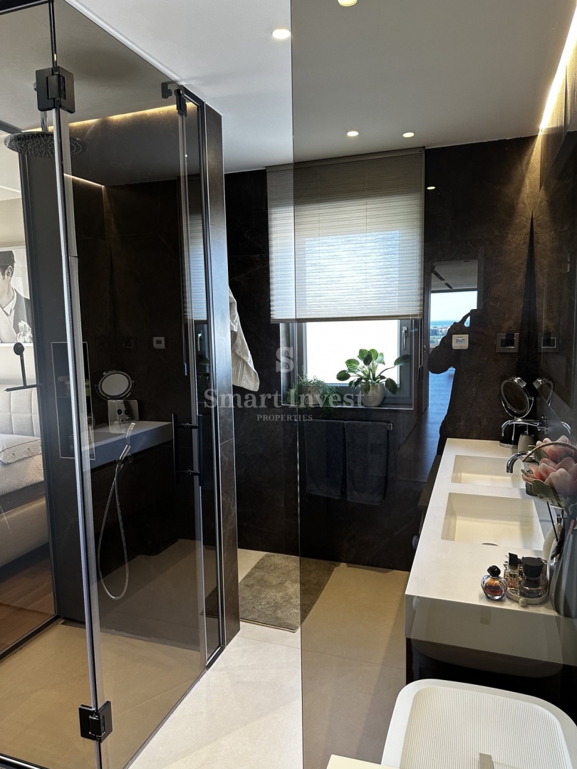 ISTRA - NOVIGRAD, luksuzni penthouse s pogledom na morje