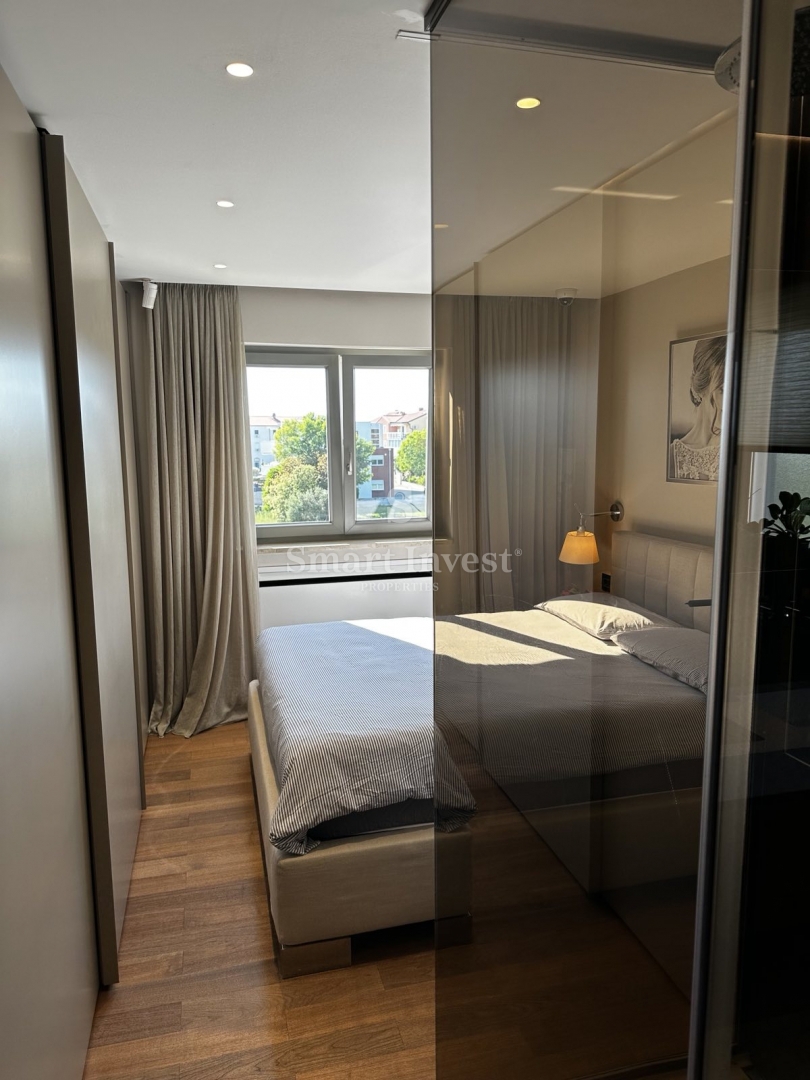 ISTRA - NOVIGRAD, luksuzni penthouse s pogledom na morje