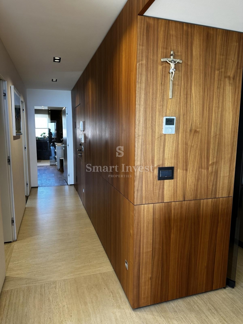 ISTRA - NOVIGRAD, luksuzni penthouse s pogledom na morje