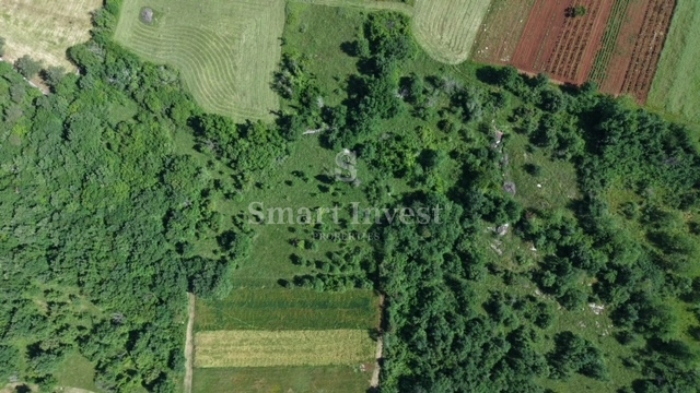 ISTRA - VIŠNJAN, kmetijsko zemljišče velikosti 5694 m2