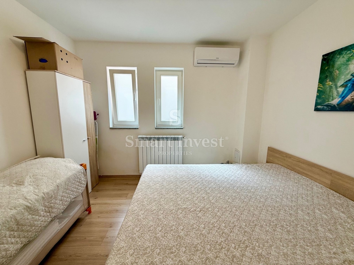 IČIĆI - POLJANE, stanovanje z vrtom in bazenom