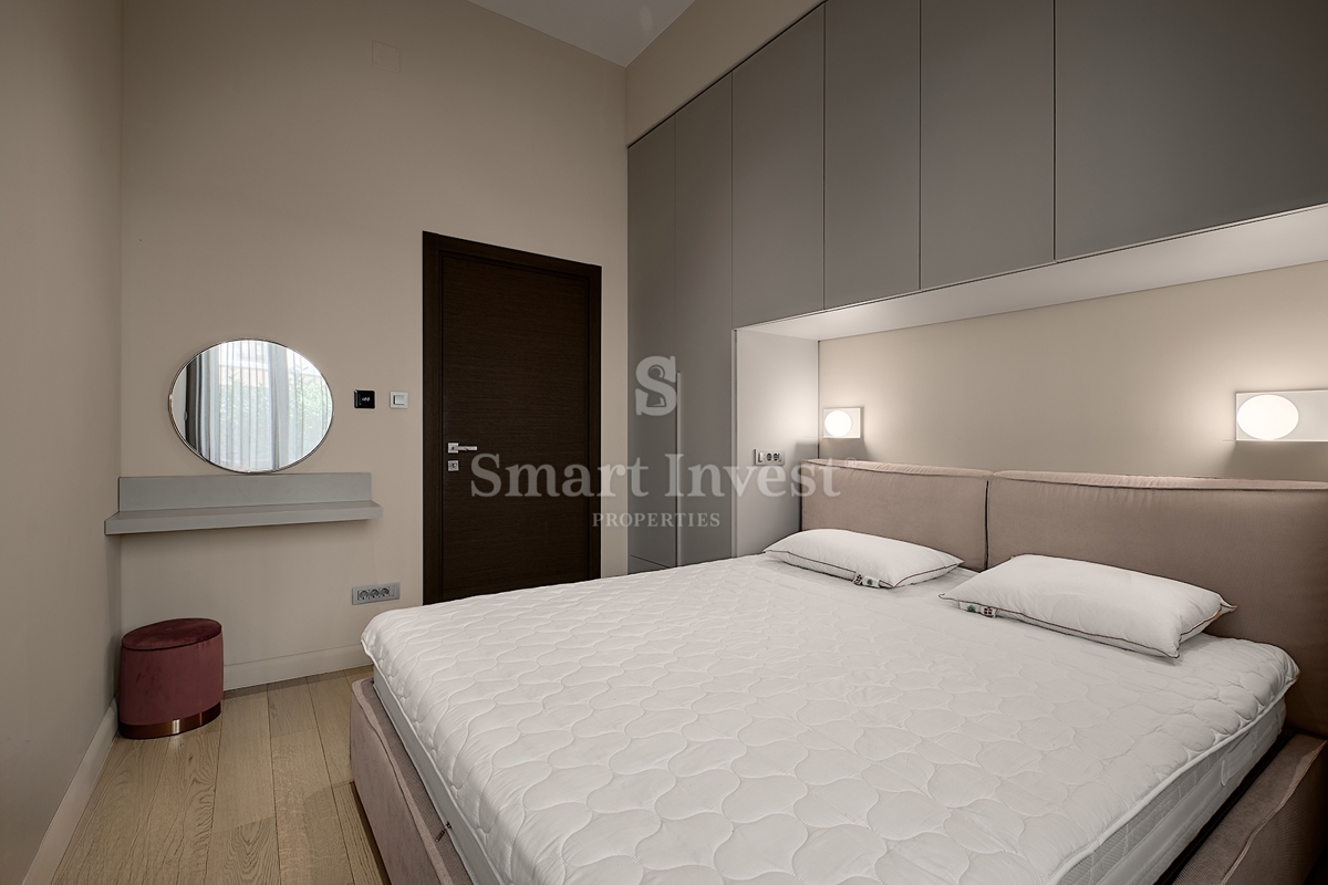 OPATIJA - CENTER, luksuzno stanovanje ob morju v zgodovinski vili