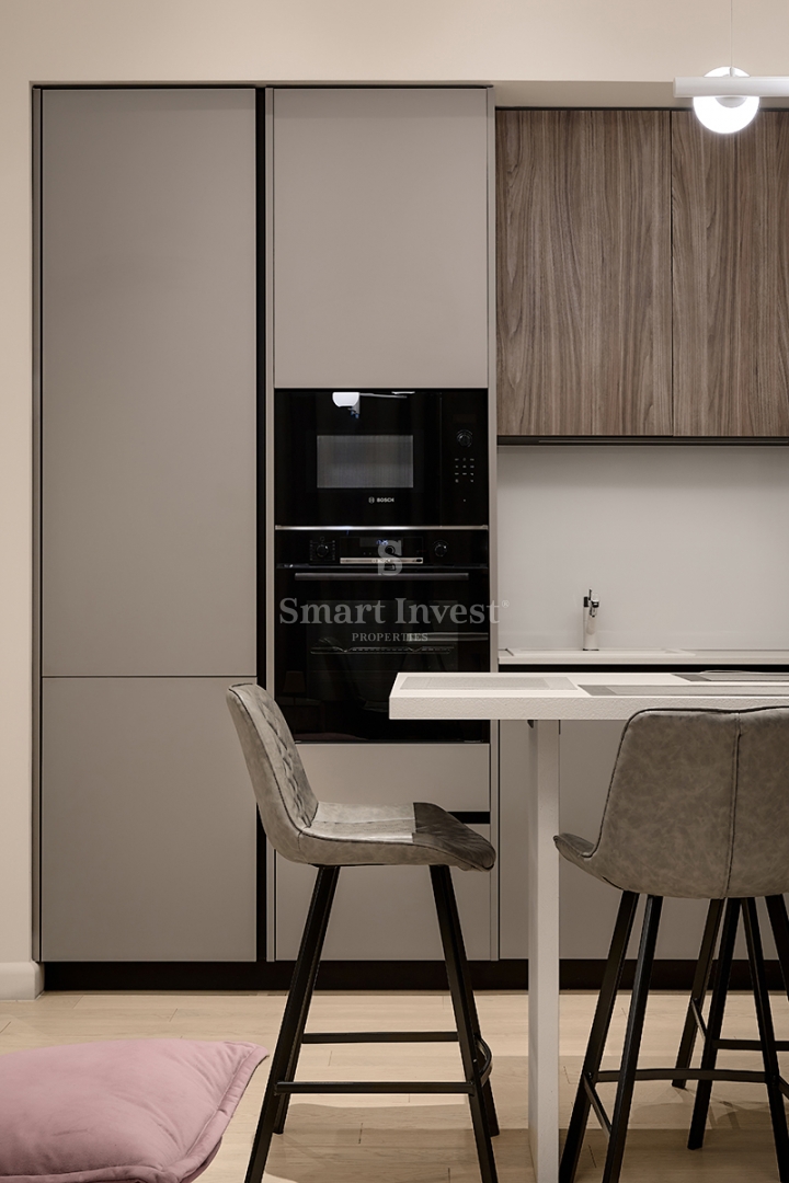 OPATIJA - CENTER, luksuzno stanovanje ob morju v zgodovinski vili