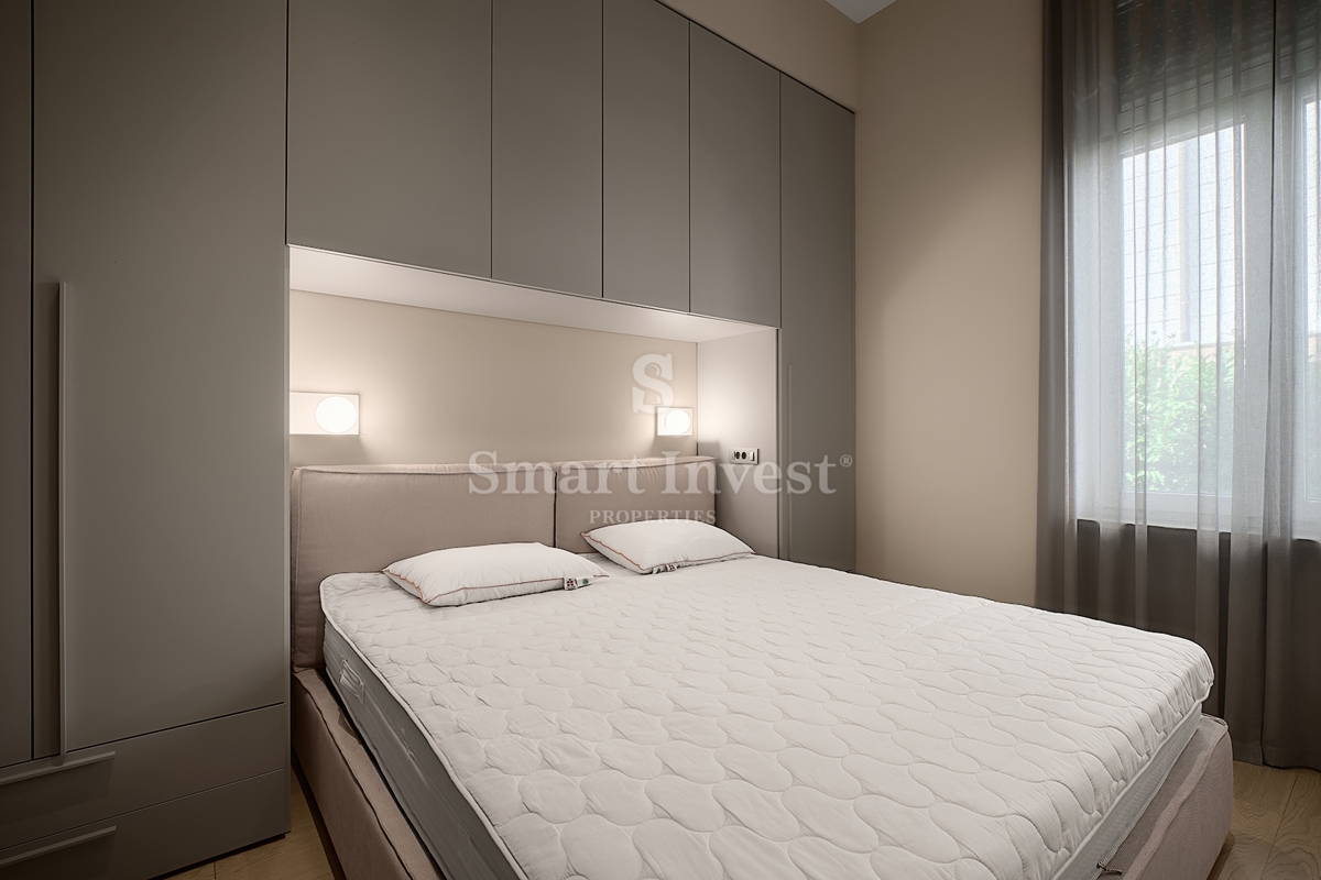 OPATIJA - CENTER, luksuzno stanovanje ob morju v zgodovinski vili