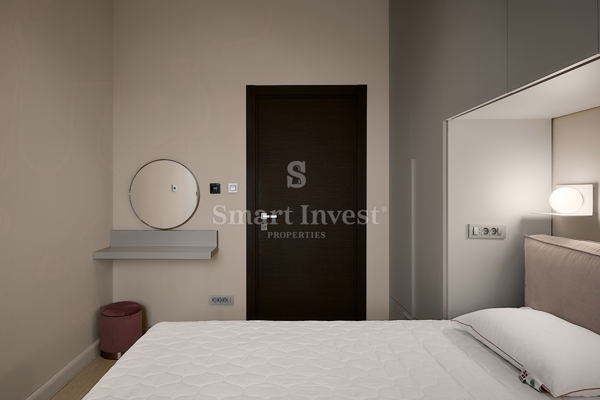 OPATIJA - CENTER, luksuzno stanovanje ob morju v zgodovinski vili