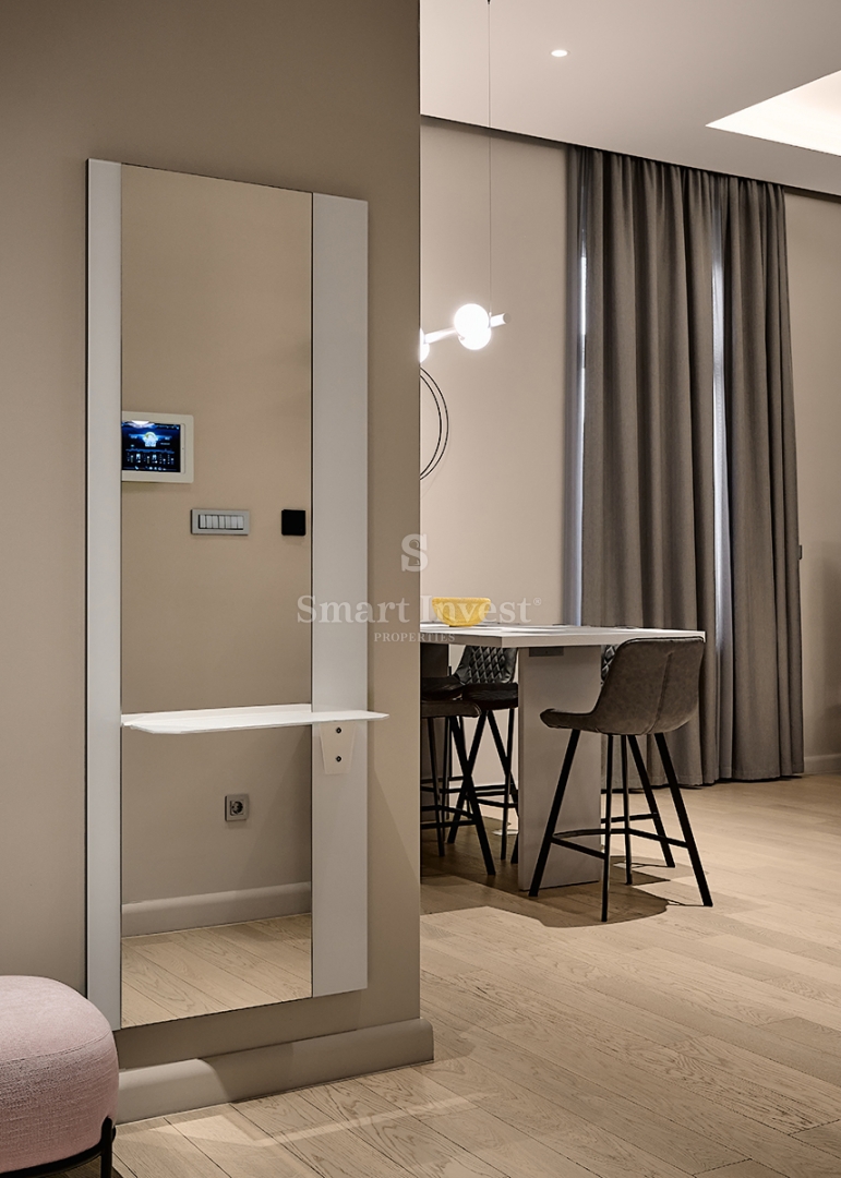 OPATIJA - CENTER, luksuzno stanovanje ob morju v zgodovinski vili