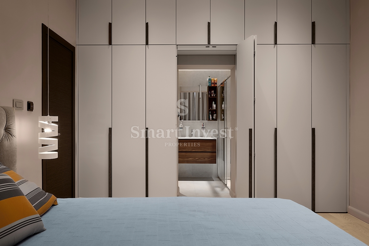 OPATIJA - CENTER, luksuzno stanovanje ob morju v zgodovinski vili