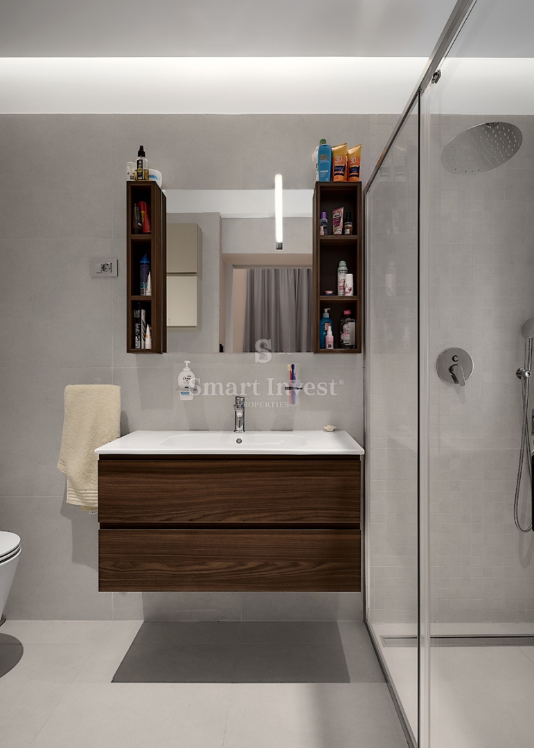 OPATIJA - CENTER, luksuzno stanovanje ob morju v zgodovinski vili