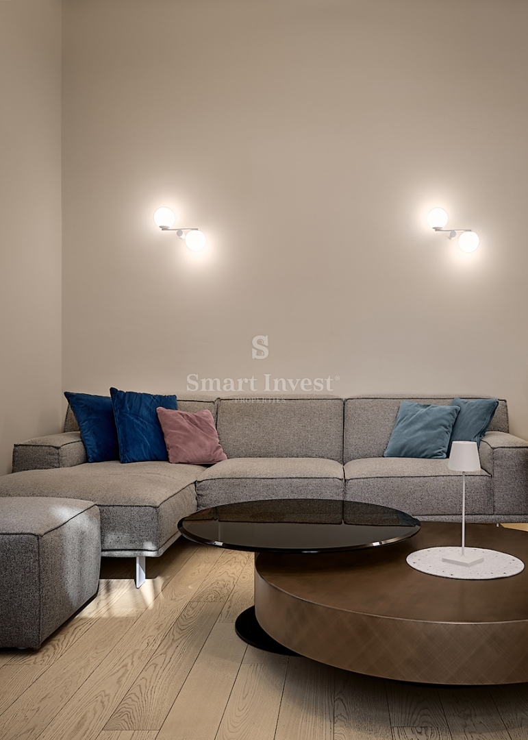 OPATIJA - CENTER, luksuzno stanovanje ob morju v zgodovinski vili