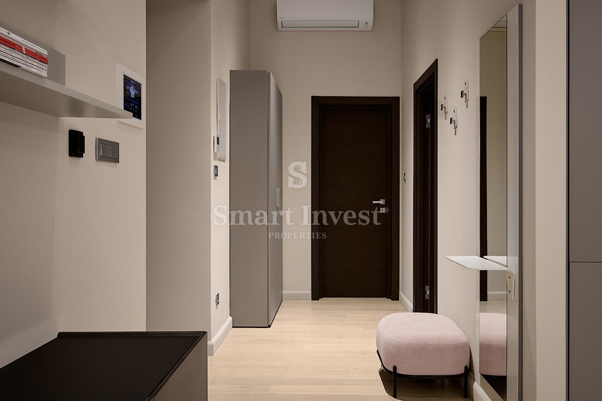 OPATIJA - CENTER, luksuzno stanovanje ob morju v zgodovinski vili