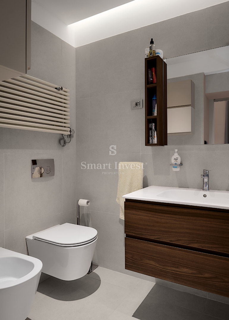 OPATIJA - CENTER, luksuzno stanovanje ob morju v zgodovinski vili