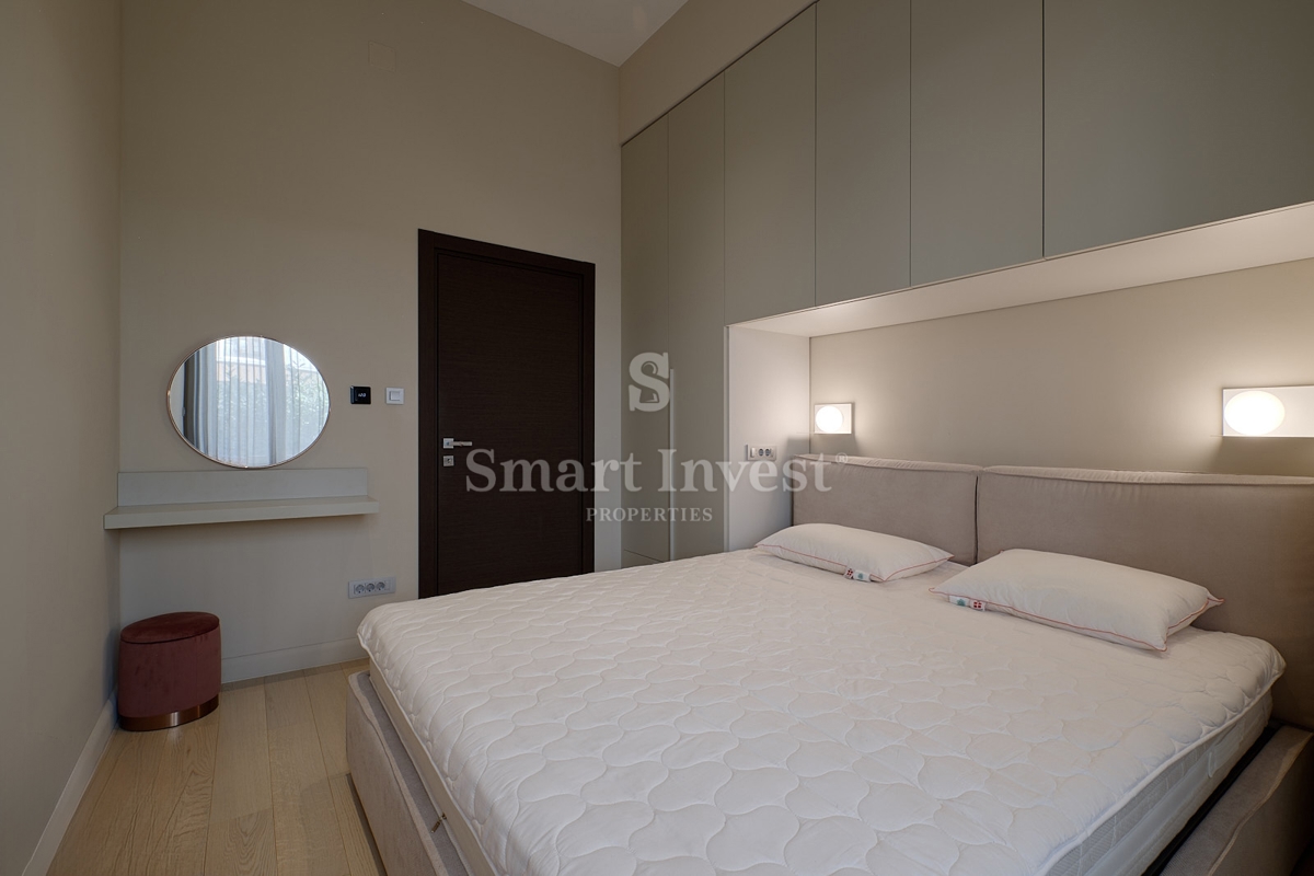 OPATIJA - CENTER, luksuzno stanovanje ob morju v zgodovinski vili
