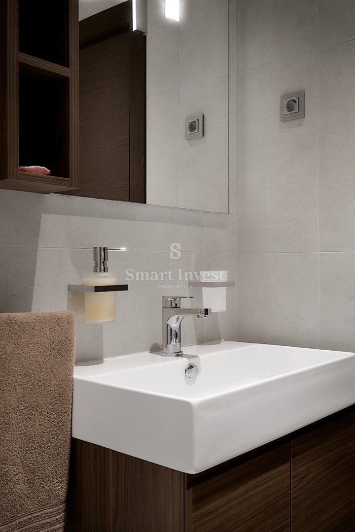 OPATIJA - CENTER, luksuzno stanovanje ob morju v zgodovinski vili