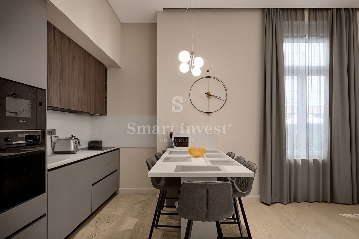 OPATIJA - CENTER, luksuzno stanovanje ob morju v zgodovinski vili