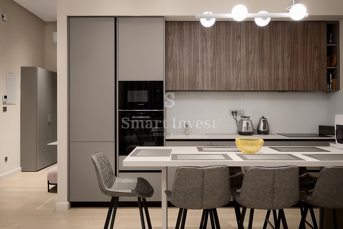 OPATIJA - CENTER, luksuzno stanovanje ob morju v zgodovinski vili