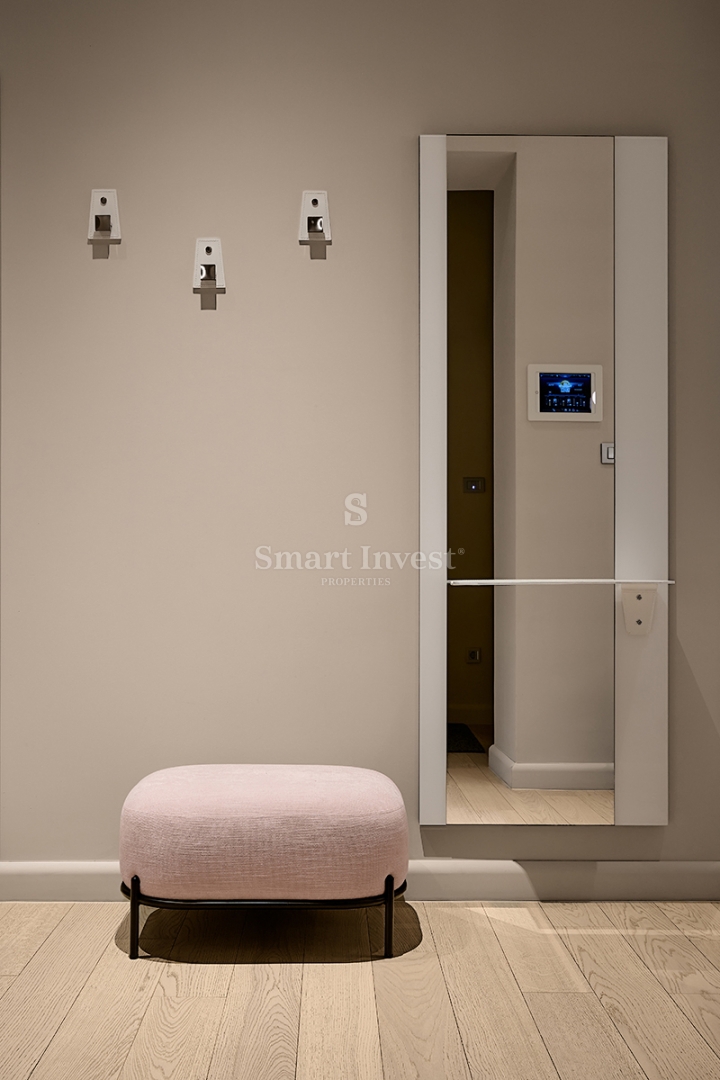 OPATIJA - CENTER, luksuzno stanovanje ob morju v zgodovinski vili