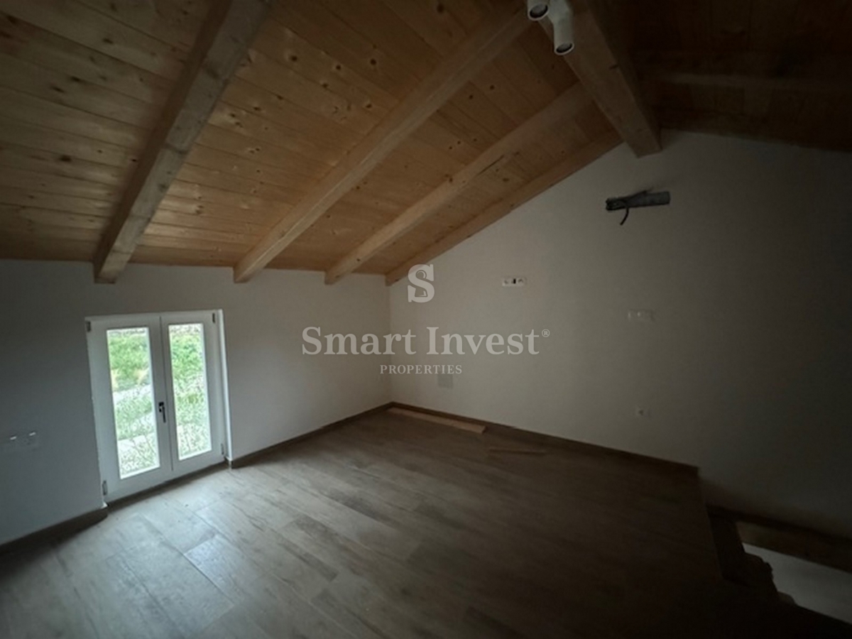 Hiša Roč, Buzet, 75m2