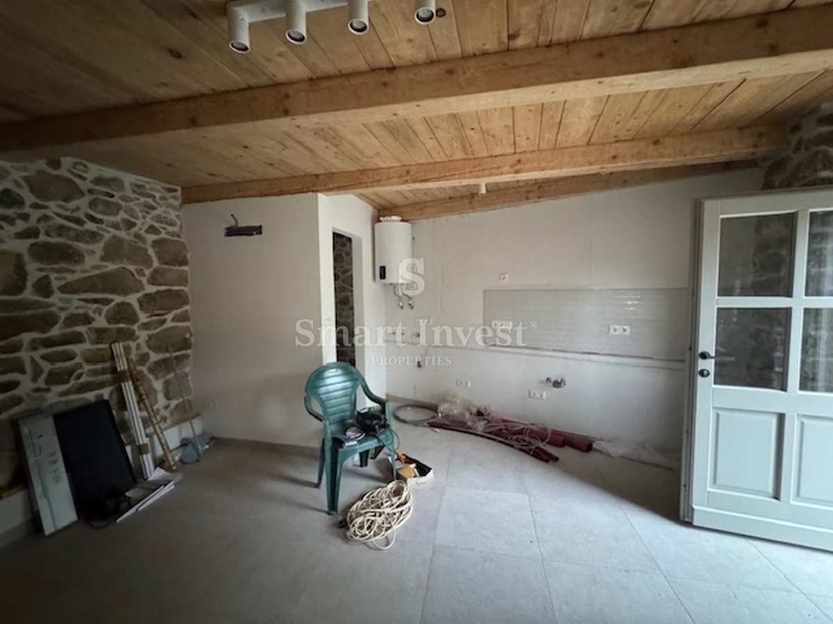 Hiša Roč, Buzet, 75m2