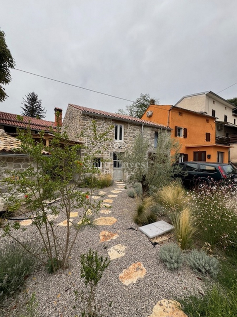 Hiša Roč, Buzet, 75m2