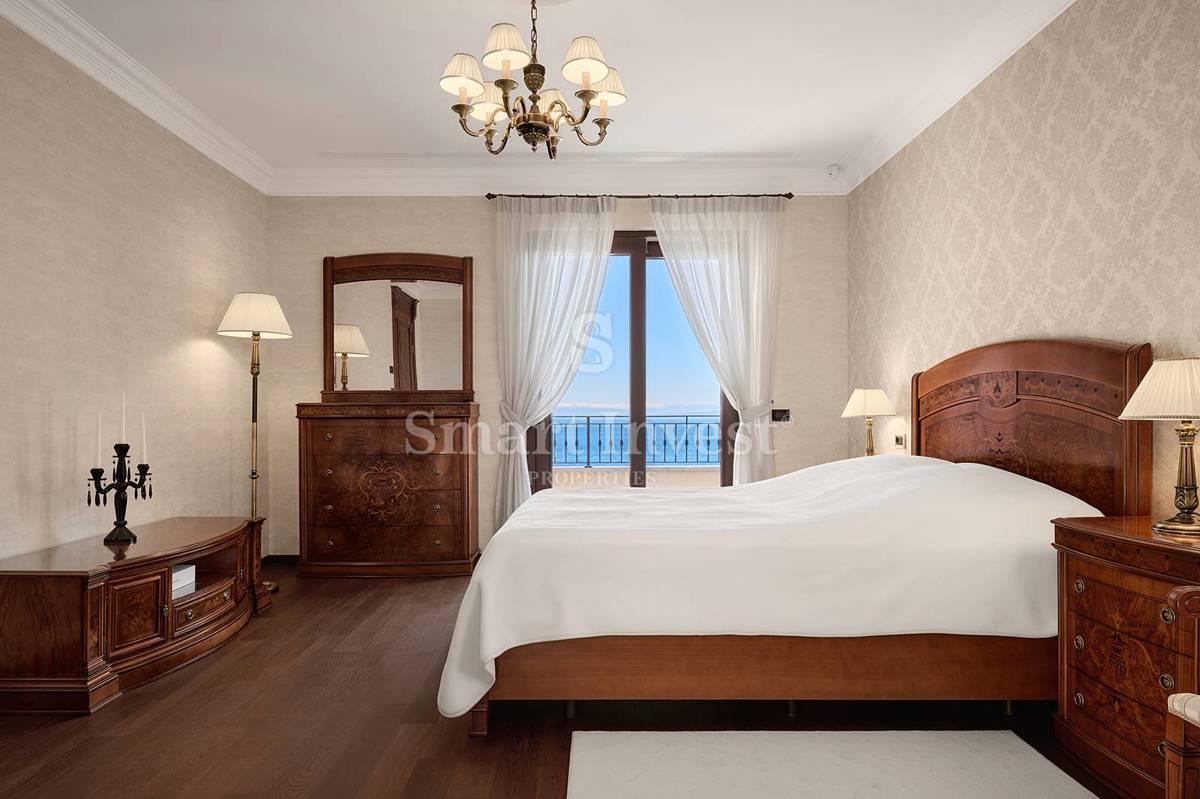 OPATIJSKA RIVIERA, ekskluzivna vila z bazenom in panoramskim pogledom na morje