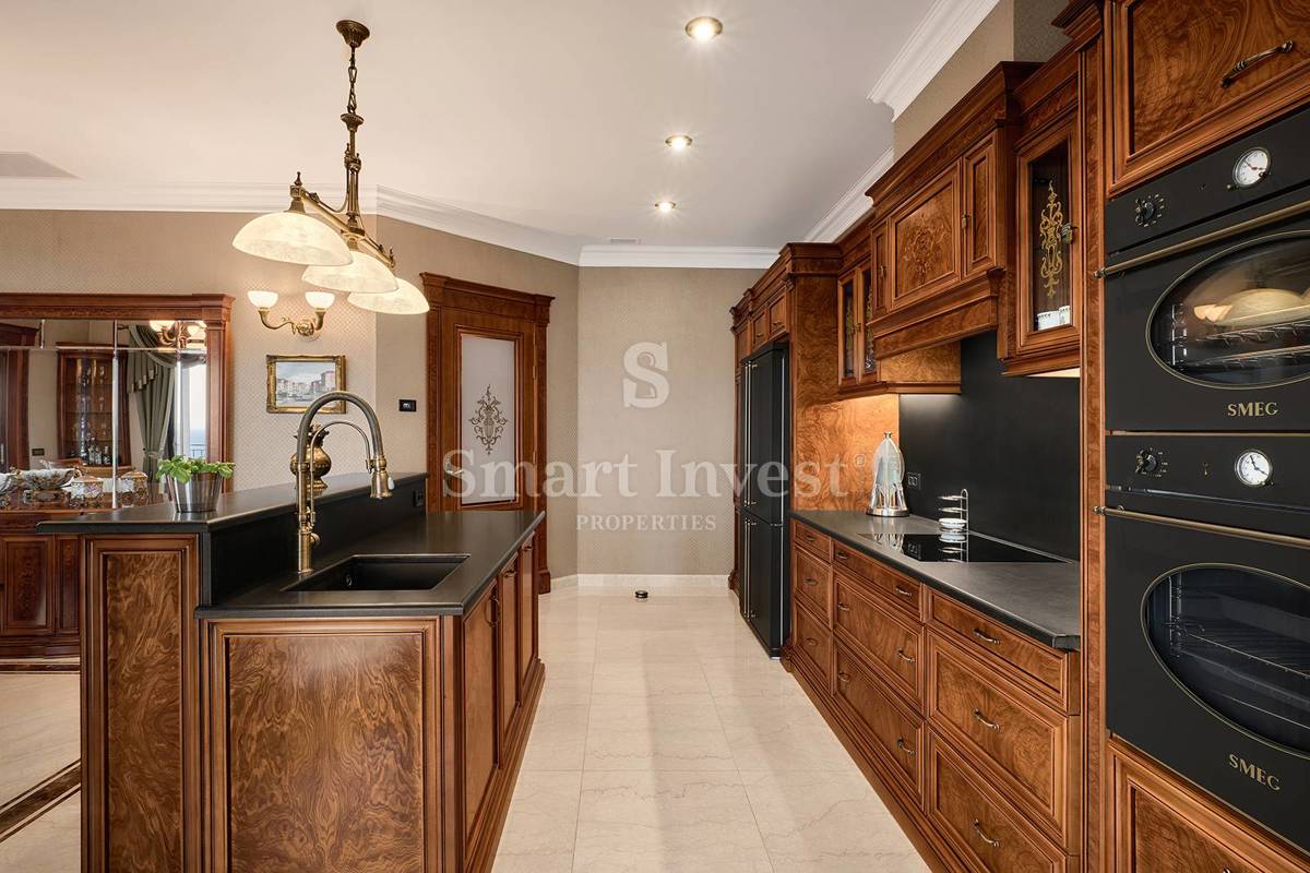 OPATIJSKA RIVIERA, ekskluzivna vila z bazenom in panoramskim pogledom na morje