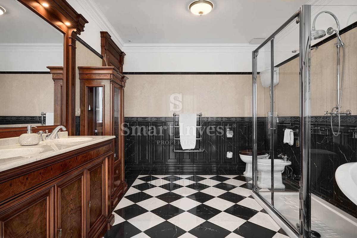 OPATIJSKA RIVIERA, ekskluzivna vila z bazenom in panoramskim pogledom na morje